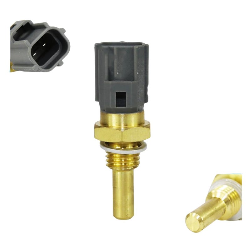 DOICOO 89422-20010 89422-35010 8942220010 8942235010 Coolant Temperature Sensor Compatible with Toyota 4Runner Avalon Camry Corolla Highlander Matrix Rav4 Sienna Lexus Mazda - Image 1
